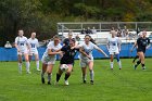 WSoccer vs Brandeis  Wheaton College Women's Soccer vs Brandeis College. - Photo By: KEITH NORDSTROM : Wheaton, women's soccer